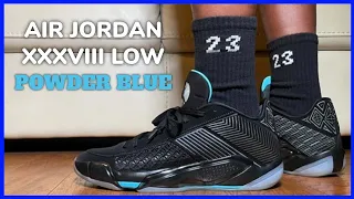 Air Jordan 38 Low | Review & On Feet