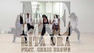 "Body On Me" - Rita Ora Ft. Chris Brown | Choreography by Sam Allen