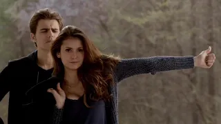 Alright universe enough screwing us around | Tvd Stelena Season 5 Episode 21