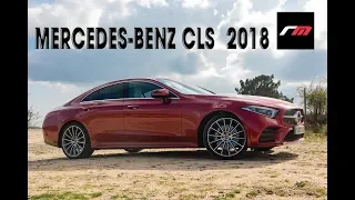 Mercedes-Benz CLS 2018 - Prueba a fondo - revistadelmotor.es