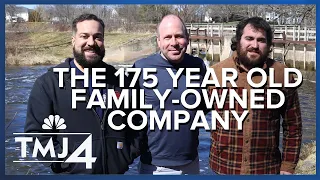 American Made: The 175-year-old family-owned manufacturing company