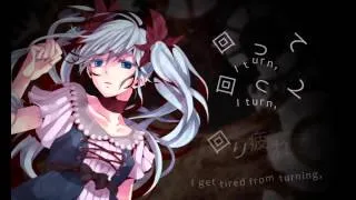 Karakuri Pierrot~ 40meterP feat. Hatsune Miku {English Sub}