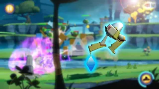 Angry Birds Transformers - SUNSTREAKER  vs  EGGBOT #meme