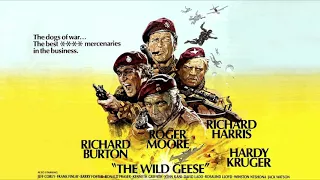 The Wild Geese super soundtrack suite - Roy Budd