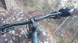 Mtb Panoramique Saguenay/Qc - Short and Sweet