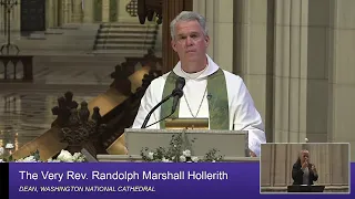 1.24.21 National Cathedral Sermon by Randy Hollerith