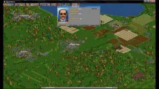 OpenTTD Basic Beginner Tutorial