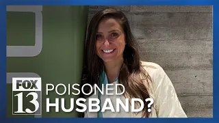 Utah woman allegedly tried to poison husband multiple times before, records show