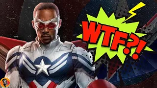 Captain America 4 Removed Major Plat Element & Team from Final Film