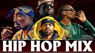 BEST CLASSIC RAP HIPHOP MIX 🔥  50 CENT, ICE CUBE, ECT ( Aprenda inglês através de músicas )