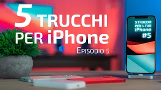 5 Trucchi per il Tuo iPhone #5