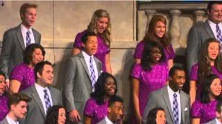 All The Way My Savior Leads Me - CBU Choir & Orchestra