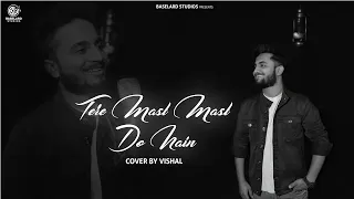 Tere Mast Mast Do Nain Cover By Vishal Malviya | Salman Khan | Aikarth Purohit | Baselard Studios