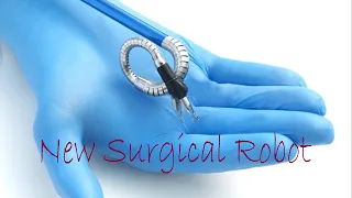 New Surgical Robot