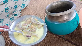 Aab Gosh | Wazwan Aab Gosh | Kashmiri zaika home made Wazwan Style Aab Ghost