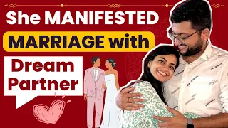 How to manifest MARRIAGE quickly | Real Life Success Story | Attract SOULMATE | Bhanupriya Katta