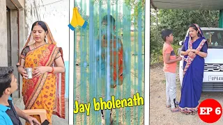 Maa Beto Ki KAHANI 🥺 || part 6 ||Jay Bholenath||@vlogerbindu001