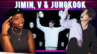 PRO Singer Discovers Jimin, Taehyung & Jungkook - Serendipity, Singularity & My Time Reactions!