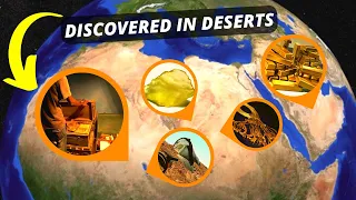 Objects Discovered In Deserts That Turned Out To Be Worth A Bucketload Of Money