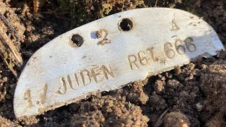 ВОТ ЭТО ПОДСТАВА! ПРОДЕЛКИ МЕСТНЫХ КАМРАДОВ! КОП ПО ВОЙНЕ! WW2 METAL DETECTING