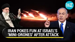 'Israel's Mini-Drones Couldn't...': Iran Mocks Netanyahu After Isfahan Attack; Commander Warns