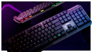 Как Logitech, НО ДЕШЕВЛЕ! MSI Vigor GK50