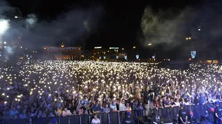 День Харкова 2021 - концерт на площі Свободи: Марув, Каменських і нереальна кількість людей