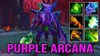 [ Faceless Void ] AMAZING ARCANA SET - INTENSE CARRY BUILD - UNSTOPPABLE - DOTA 2 GAMEPLAY