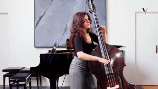 Walker - Chorale: Played by Lorraine Campet, Double Bass