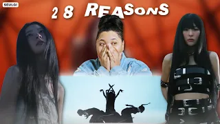 SEULGI 슬기 '28 Reasons' MV | Reaction