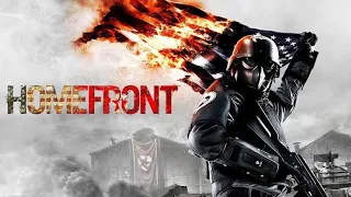 Homefront Gameplay Walkthrough Part 1 No Commentary