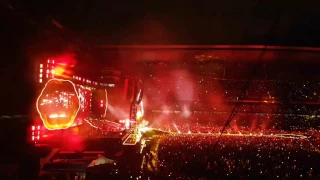 Fix You by Coldplay  (A Head Full of Dreams tour 2016, Melbourne)