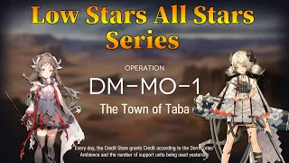Arknights DM-MO-1 Guide Low Stars All Stars with Ifrit and Eyja