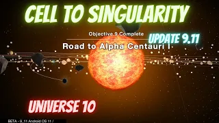Cell to singularity - some more gameplay of The Beyond - Stage 10 ✨🌌