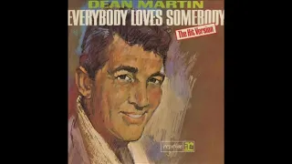 [1Hour] Dean Martin - Everbody Loves Somebody