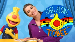Introducing Sing Along With Tobee! | New show from Super Simple Songs!