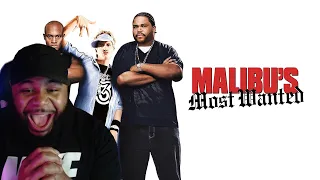 21 YEARS LATER & "MALIBU'S MOST WANTED (2003) IS STILL FUNNY AF" MOVIE REACTION