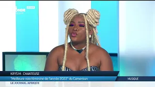 Le Journal Afrique du samedi 8 avril 2023 sur TV5MONDE