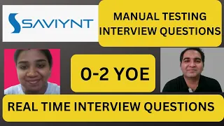 Saviynt Interview Questions | Real Time Interview Questions and Answers