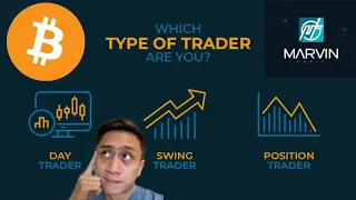 DIFFERENT TYPES OF TRADERS? ALAMIN ANG STYLE MO PARA COMFORTABLE ANG TRADES MO!