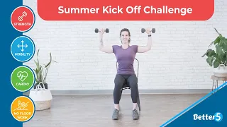 Summer Kick Off Challenge Preview