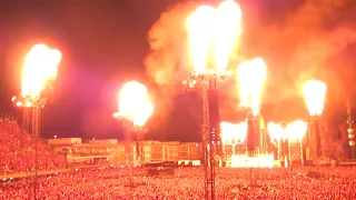 Rammstein Sonne México 2022