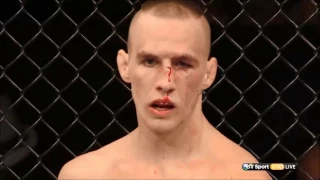 Rory "RedKing" Macdonald Highlights 2016