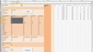 Scan and Backtest Option Strategies in Excel with the ORATS API