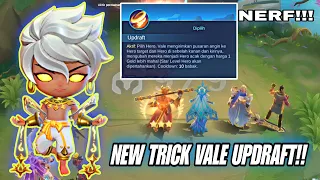 New Trick Vale Updraft 10 Round Magic Chess