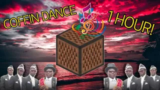 Astronomia (Coffin Dance meme) Minecraft Noteblock [1 Hour Version]