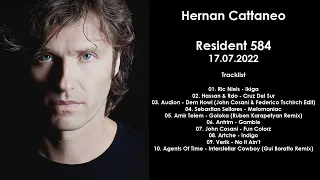 HERNAN CATTANEO (Argentina) @ Resident 584 17.07.2022