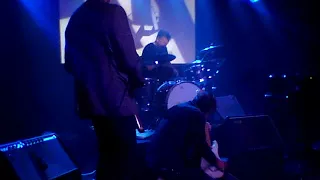 The Sekt - Människan (live Sofiehof Underjord)