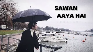 SAWAN AAYA HAI 🌧️ || JEON JUNGKOOK || FMV