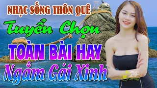 ✅HAI ĐỨA GIẬN NHAU _ TÌNH THƯƠNG PHU THÊ ▶Tuấn Chung 💖LK Nhạc Sống Thôn Quê Thư Giãn TOÀN BÀI HAY